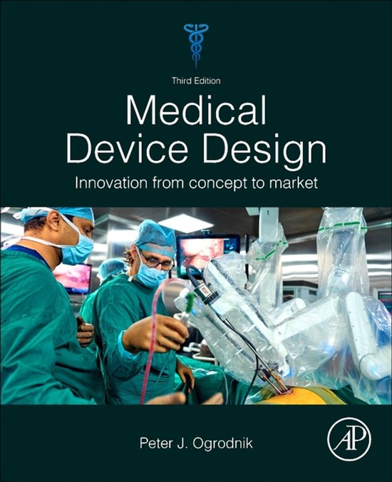 Medical Device Design - cover