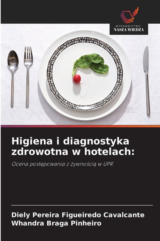 Higiena i diagnostyka zdrowotna w hotelach - cover