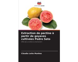 Extraction de pectine à partir de goyaves cultivées Pedro Sato