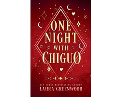 Jinx Paranormal Dating Agency- One Night With Chiguo