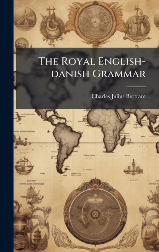 The Royal English-danish Grammar - cover