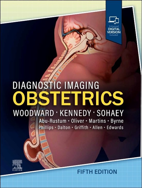 Diagnostic Imaging: Obstetrics - cover