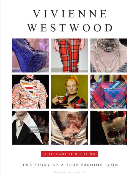 Vivenne Westwood - cover