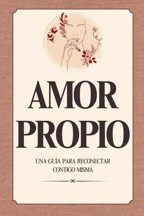 Libro Amor Propio Para Mujeres