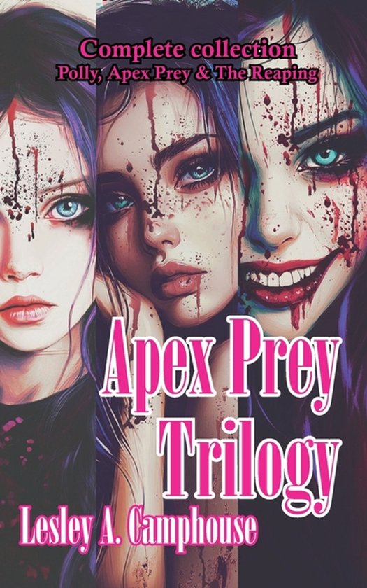 Apex Prey - cover