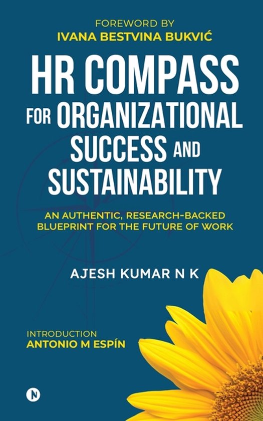 HR Compass for Organizational Success and Sustainability - cover