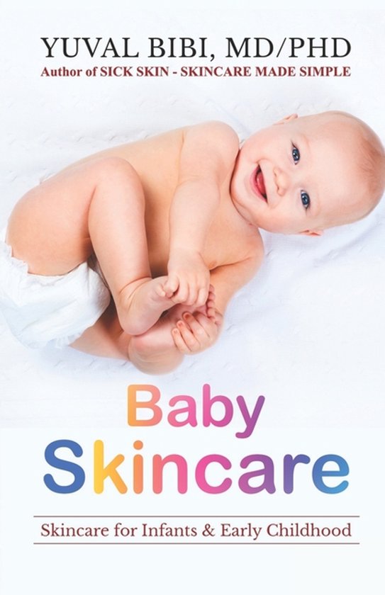 Baby Skincare - cover