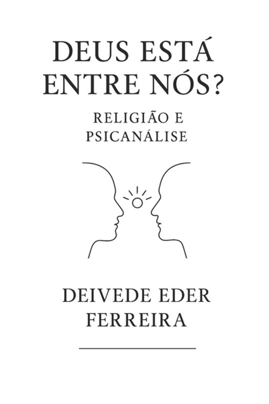 Clínica Psicanalítica Em Foco- Deus Está Entre Nós? - cover