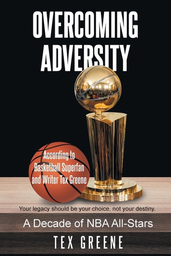Overcoming Adversity - cover
