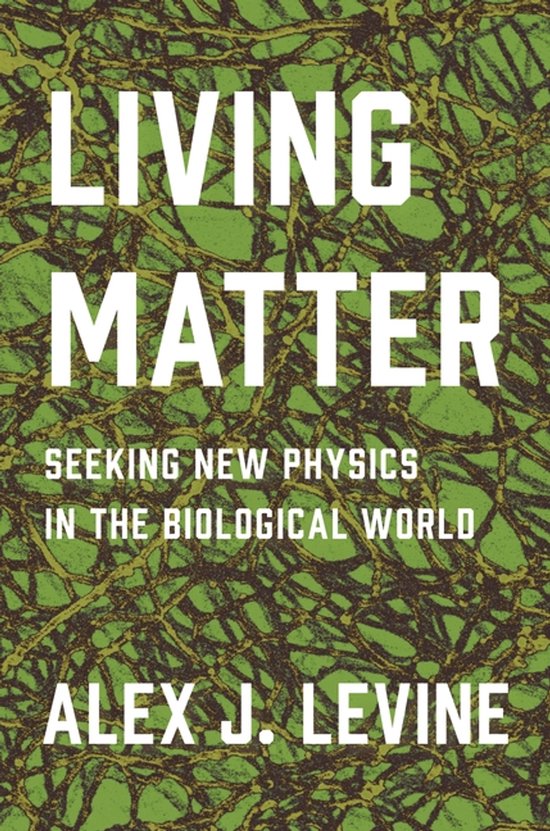 Living Matter - cover