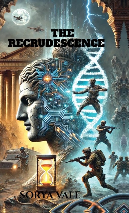 The Recrudescence - cover
