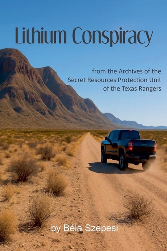 Archives of Natural Resources Protection Unit- Lithium Consp ... - cover