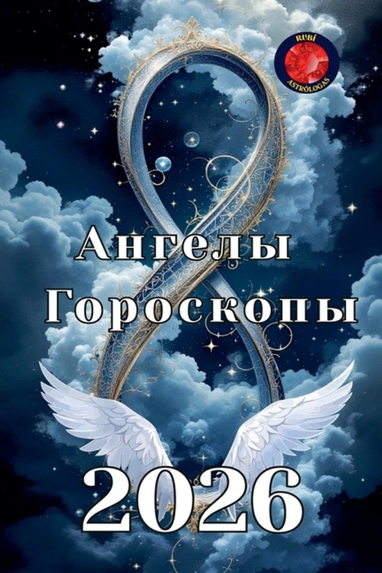 Ангелы Гороскоп 2026 - cover