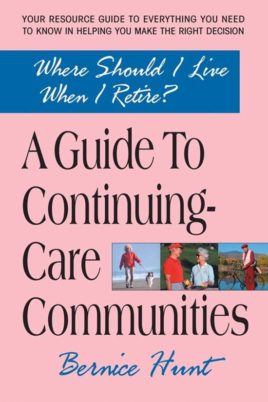 Where Should I Live When I Retire? - cover