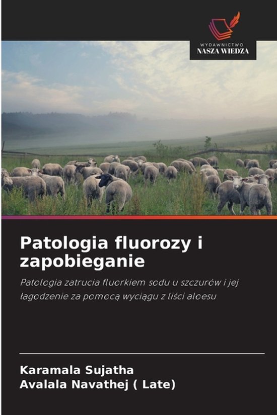 Patologia fluorozy i zapobieganie - cover