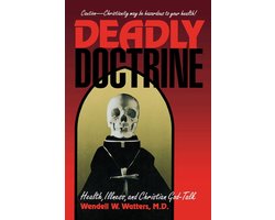 Omslag van Deadly Doctrine