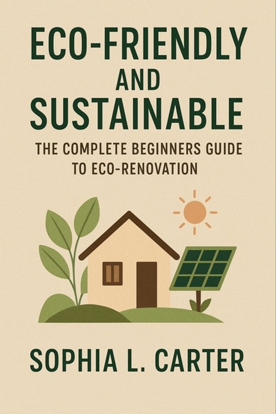Eco-Friendly and Sustainable - cover