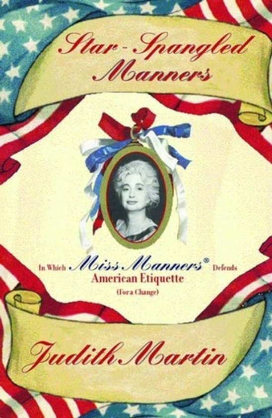 Star-Spangled Manners - cover
