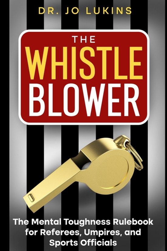 The Whistle Blower - cover