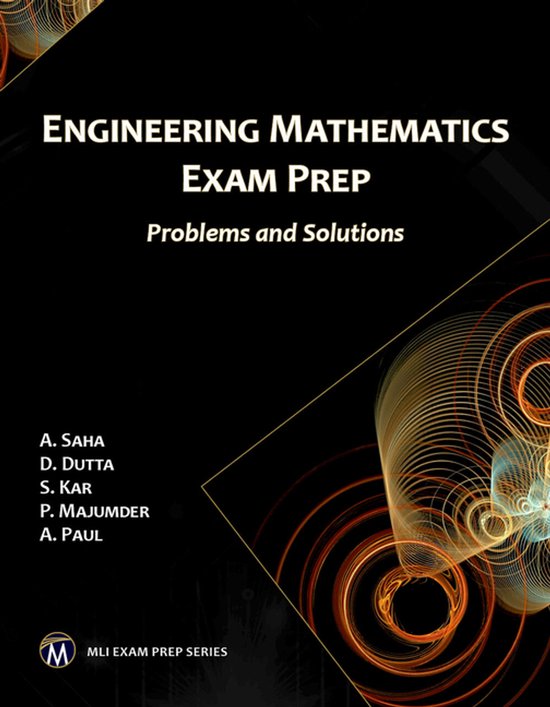 MLI Exam Prep Series- Engineering Mathematics Exam Prep - cover