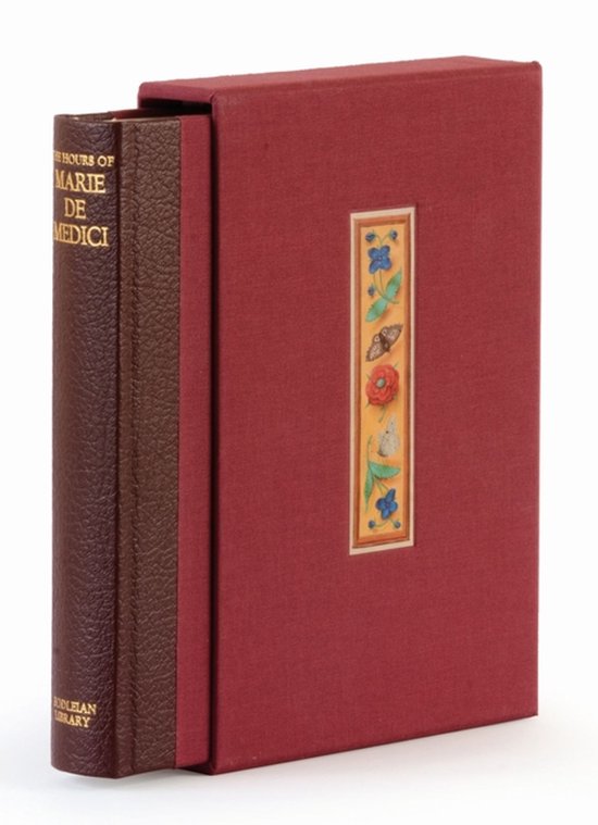 Hours Of Marie De Medici