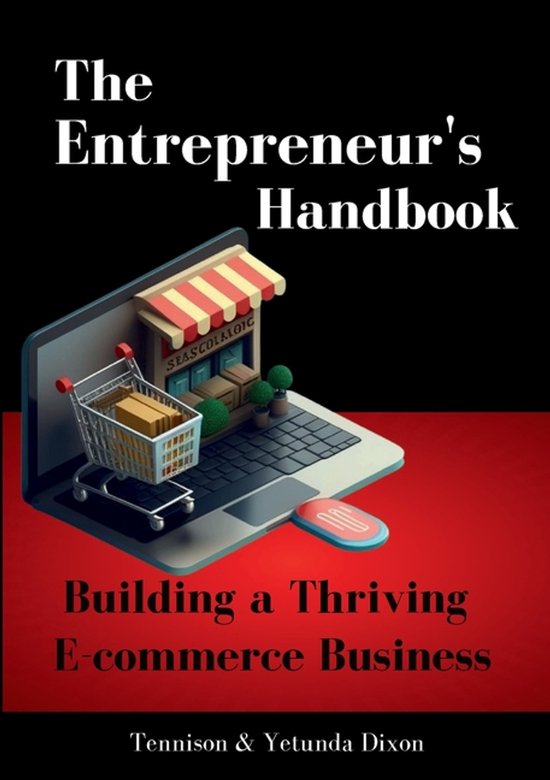 The Entrepreneur's Handbook - cover