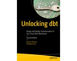 Unlocking dbt