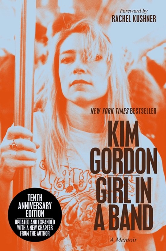 Girl in a Band (10th Anniversary Edition) - cover