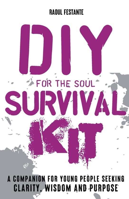 DIY Survival Kit - cover