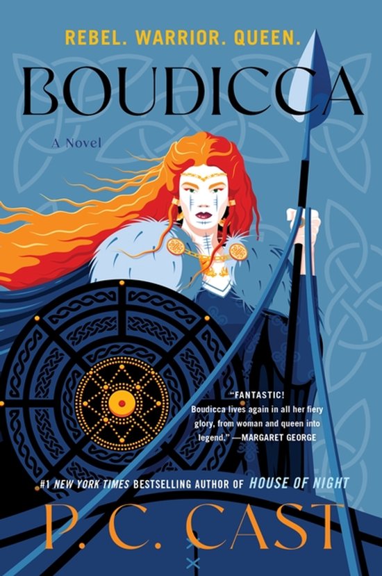 Boudicca - cover