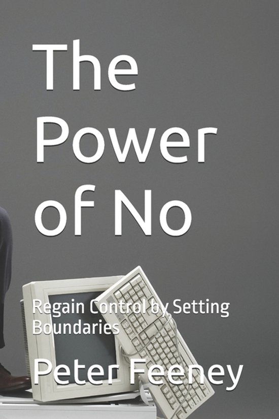 The Power of No - cover