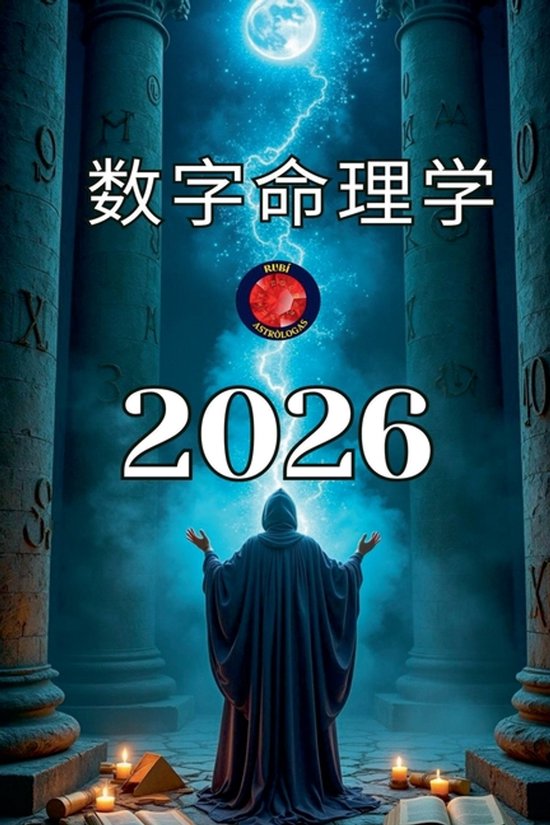 命理学 2026 - cover