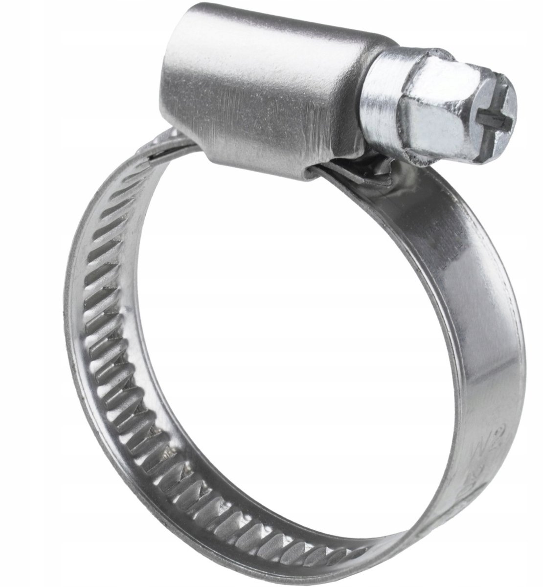 Roestvrijstalen Slangklem 90-110mm - Verstelbaar & Duurzaam