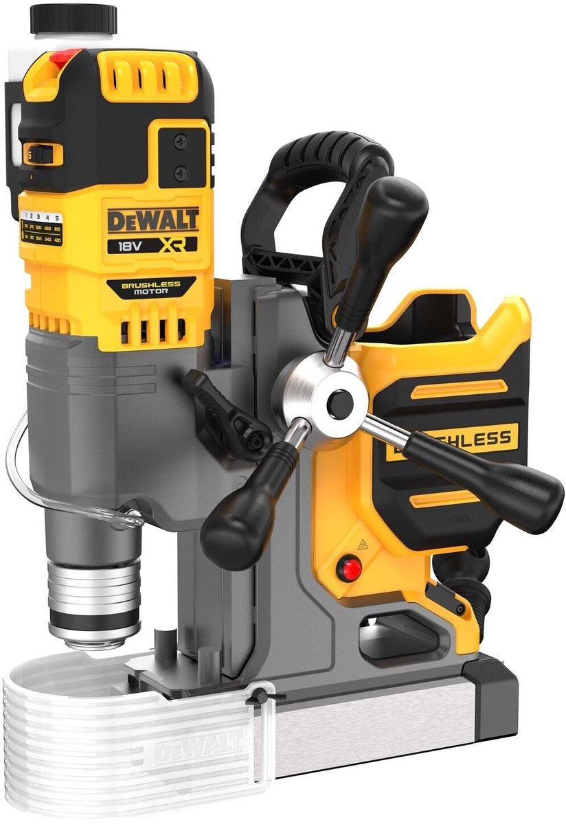 DeWALT DCD1623N Accu magnetische kernboormachine 18V XR FlexVolt Advantage Basic Body
