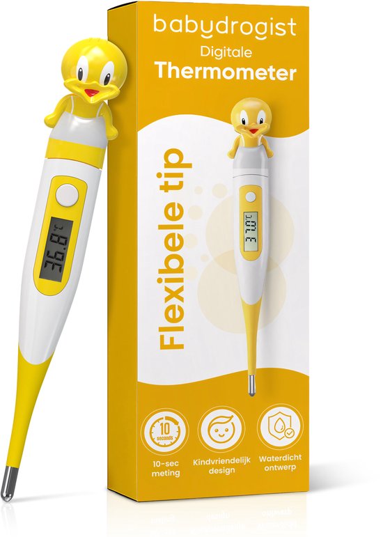 Babydrogist Digitale Baby Thermometer
