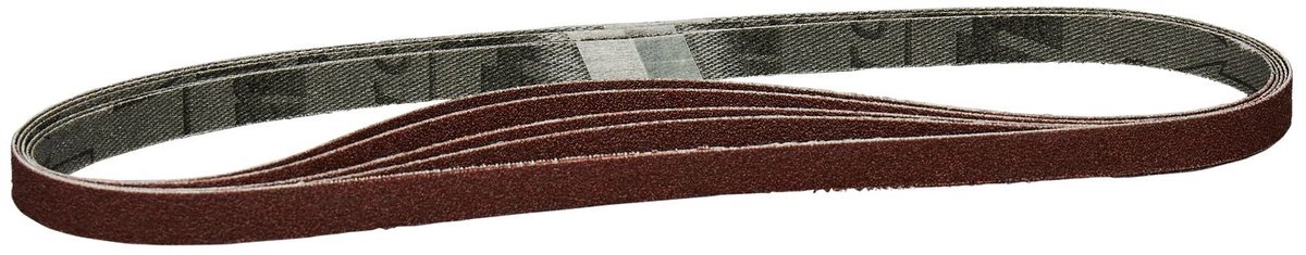 Makita P-43284 Schuurband Red - Schuurband powervijl - Schuurband stripschuurmachine - K100 - 9 x 533mm (5st)