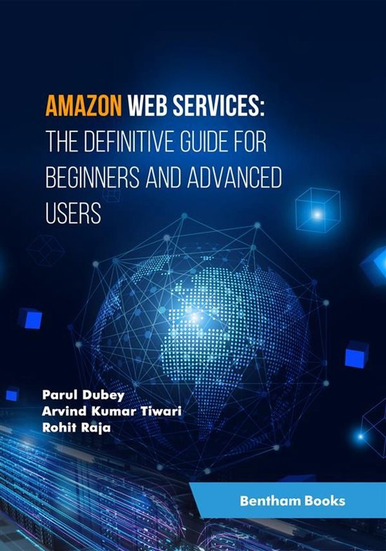 Amazon Web Services: The Definitive Guide for Beginners and  ... - cover