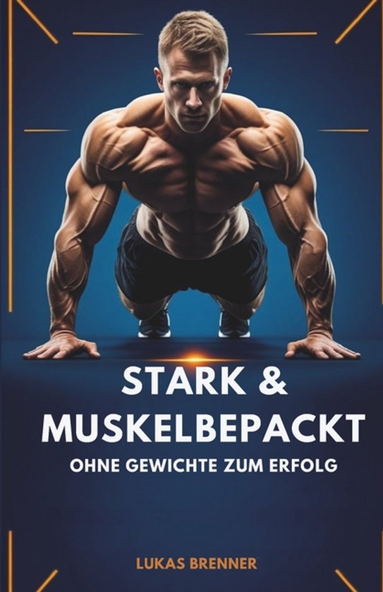 Stark & Muskelbepackt - cover