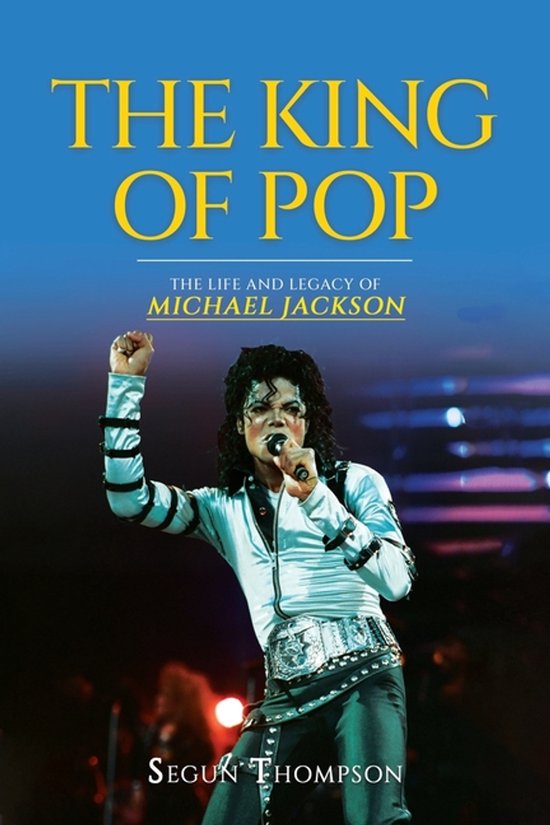The King of Pop - cover