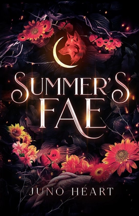 Summer's Fae - cover