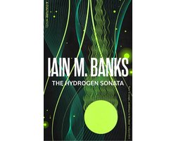 Omslag van Culture-The Hydrogen Sonata