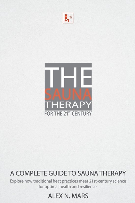 The Sauna Therapy for the 21st Century - cover