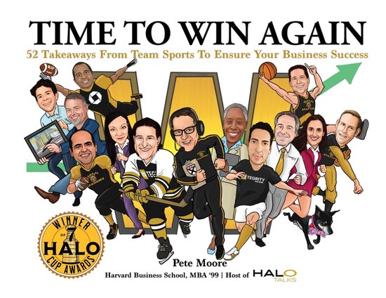 Time To Win Again - cover