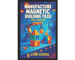 Manufacture Magnetic Building Tiles for Toddlers