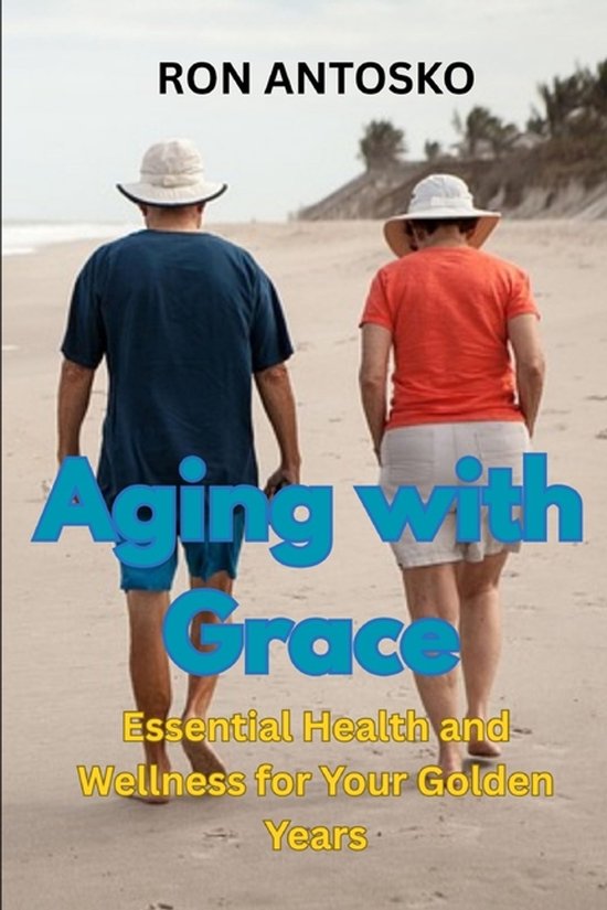 Aging with Grace - cover