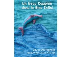 Un Beau Dauphin dans le Bleu Infini