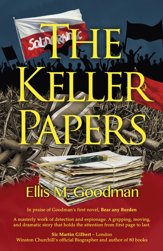 Keller Papers - cover