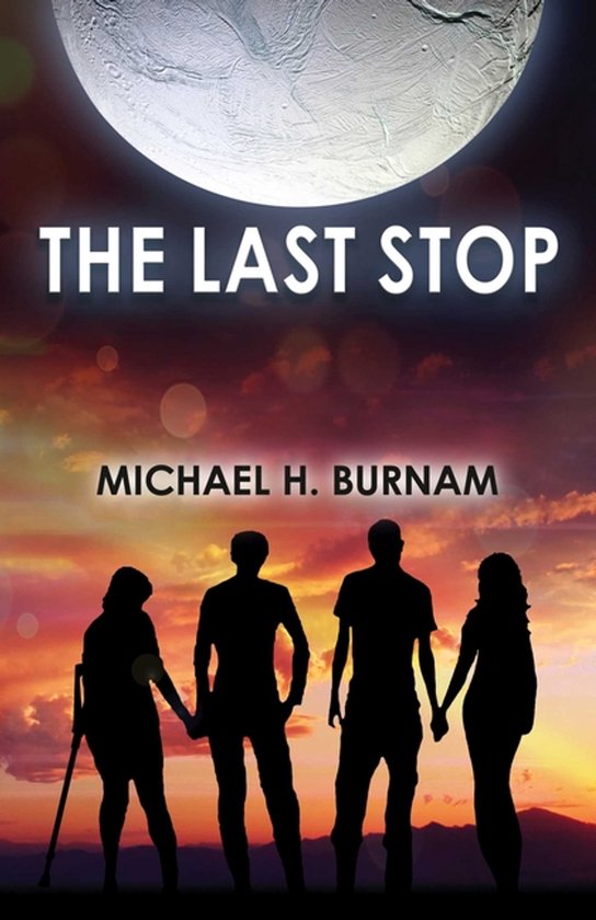 Last Stop The - cover