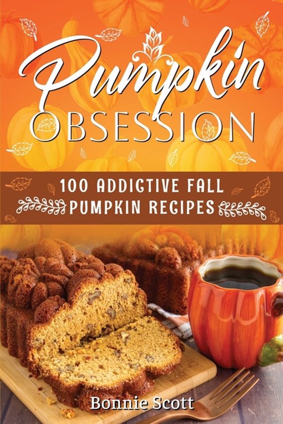 Pumpkin Obsession - cover