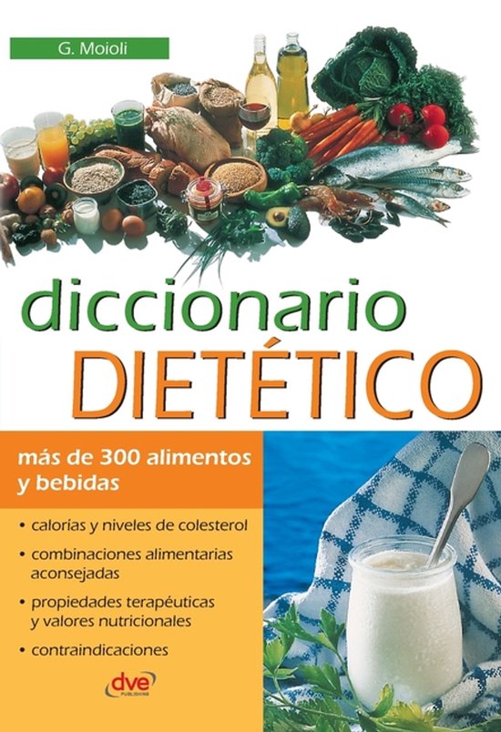 Diccionario dietético - cover